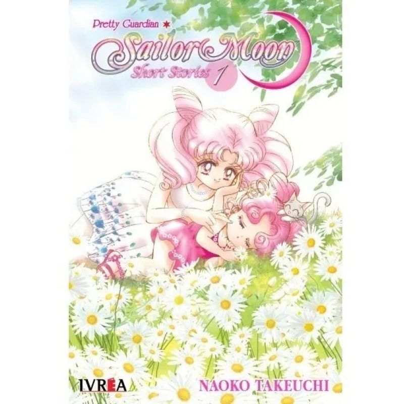 SAILOR MOON SHORT STORIES 1 (Nuevo) - Miniatura 2