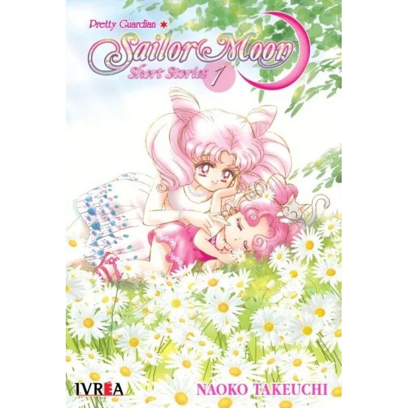 SAILOR MOON SHORT STORIES 1 (Nuevo)
