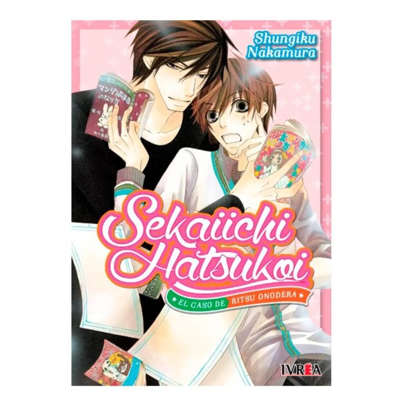 SEKAIICHI HATSUKOI 1 (Nuevo)