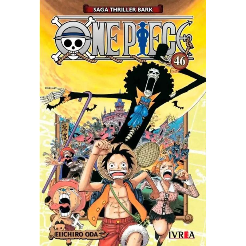 ONE PIECE 46 (Nuevo) - Miniatura 2