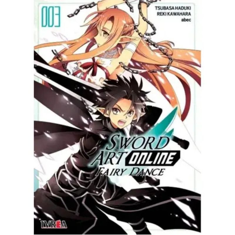 SWORD ART ONLINE: FAIRY DANCE 3 (Nuevo)