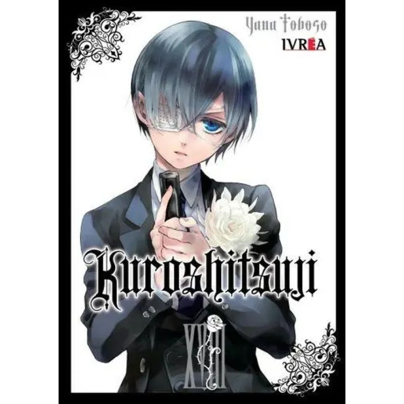 KUROSHITSUJI 18 (Nuevo)