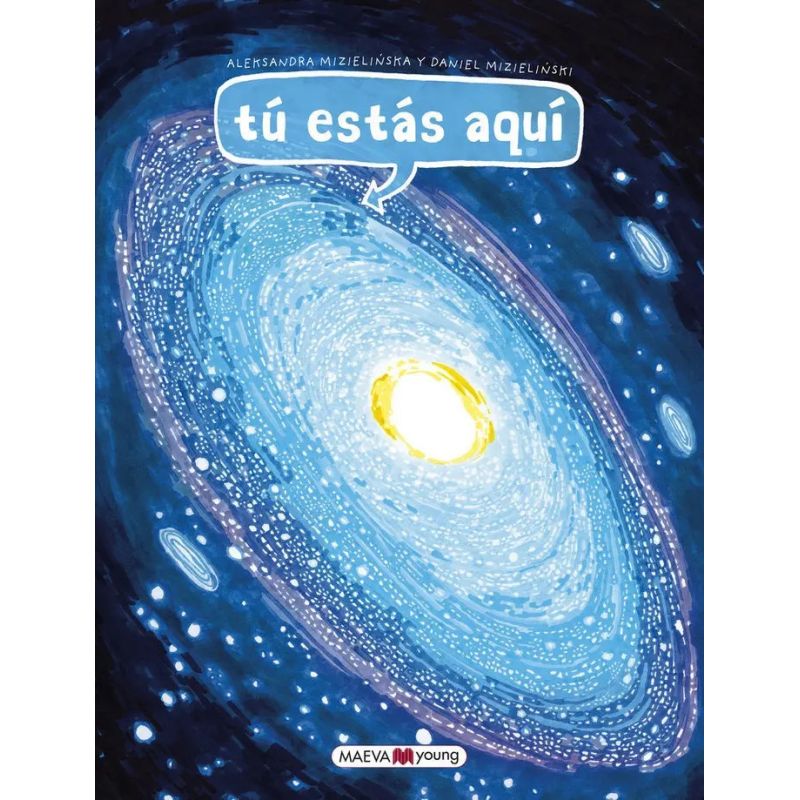 TU ESTAS AQUI -TD (Nuevo)
