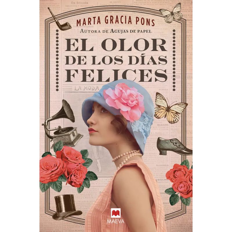 OLOR DE LOS DIAS FELICES, EL (Nuevo)