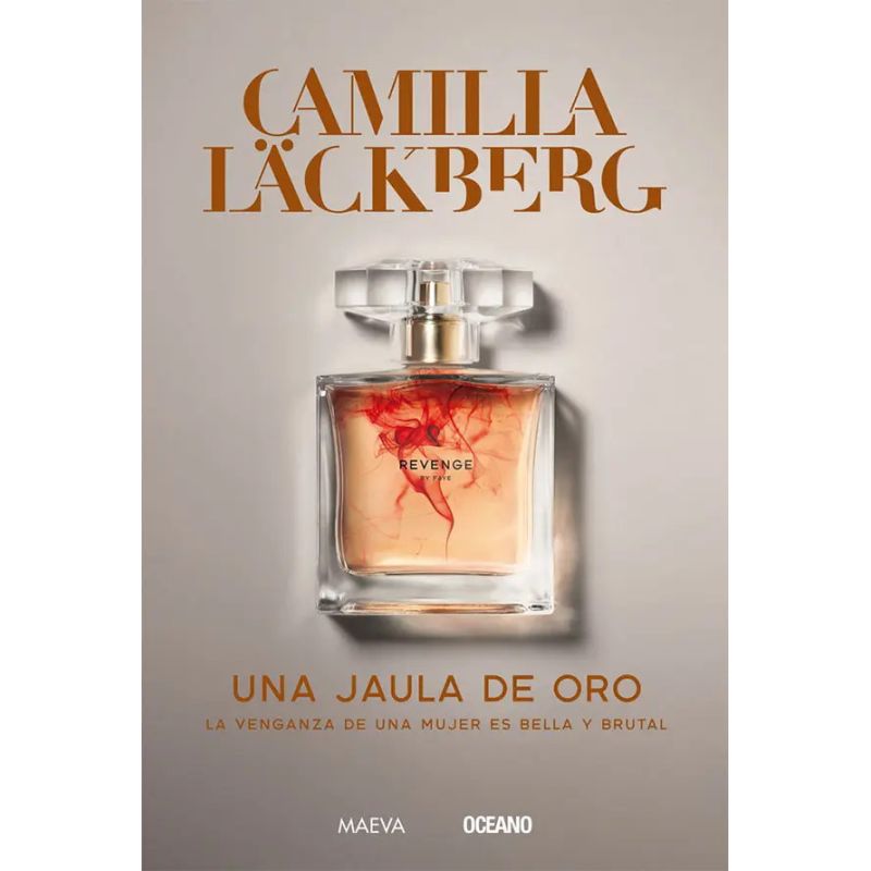 UNA JAULA DE ORO (Nuevo)