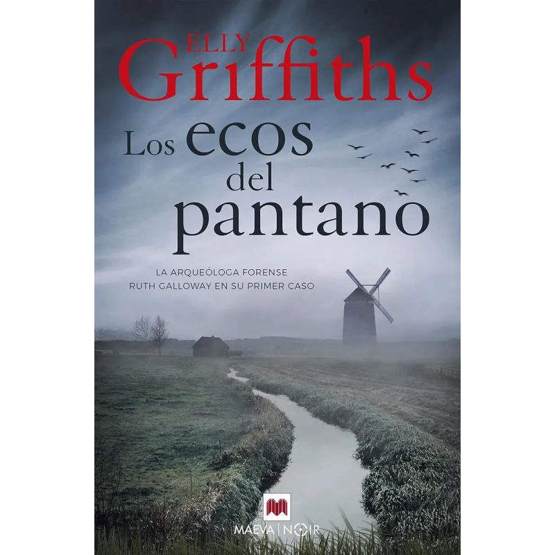 ECOS DEL PANTANO, LOS - VOL. 1 SERIE BRIGHTON MYSTERIES (Nuevo)