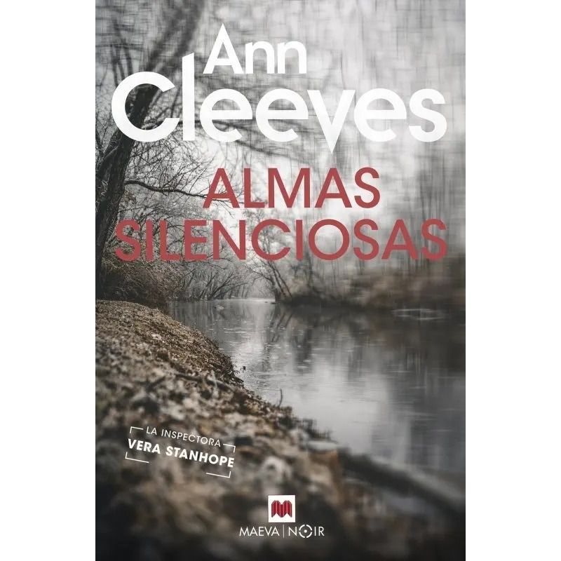 ALMAS SILENCIOSAS - VERA STANHOPE 3 (Nuevo)