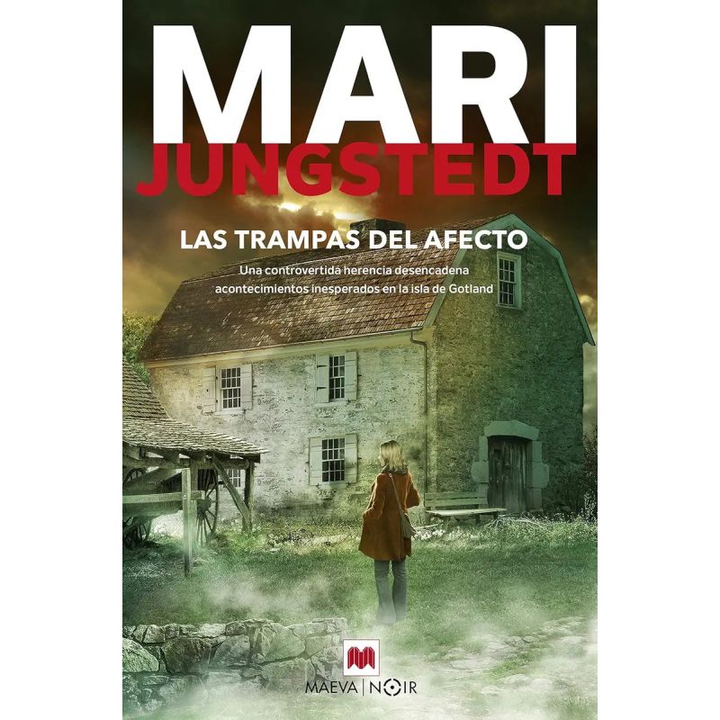 TRAMPAS DEL AFECTO, LAS - GOTLAND 12 (Nuevo)