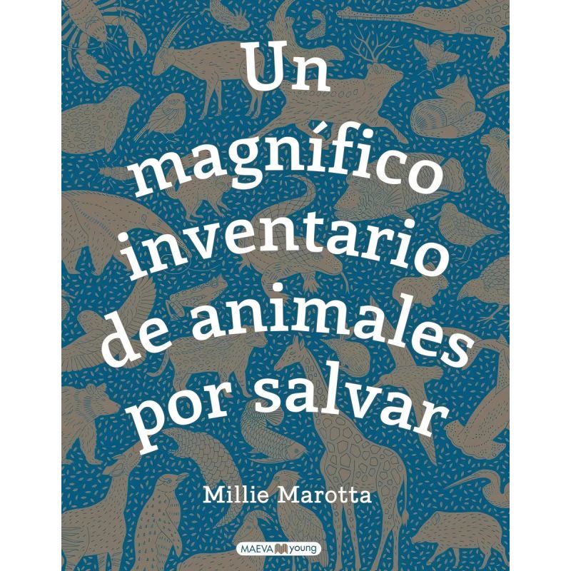 UN MAGNIFICO INVENTARIO DE ANIMALES POR SALVAR - TD (Nuevo)