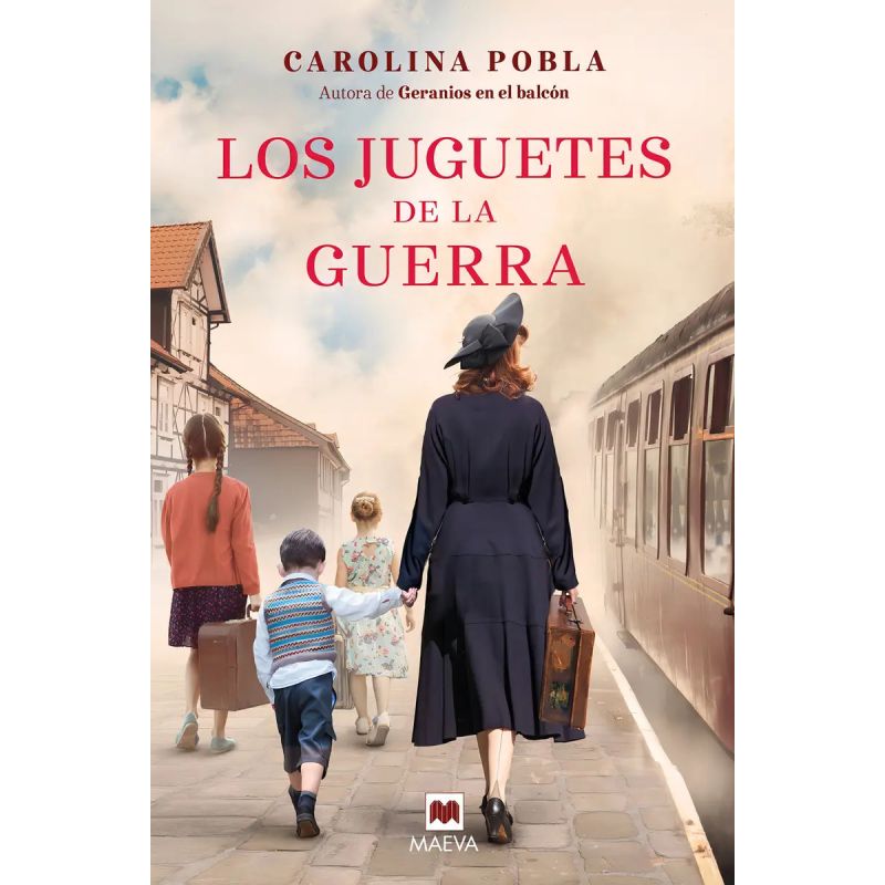 JUGUETES DE LA GUERRA, LOS (Nuevo)