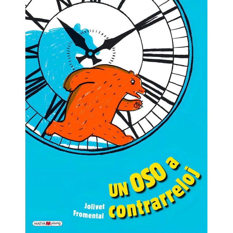 UN OSO A CONTRARRELOJ - TD (Nuevo)