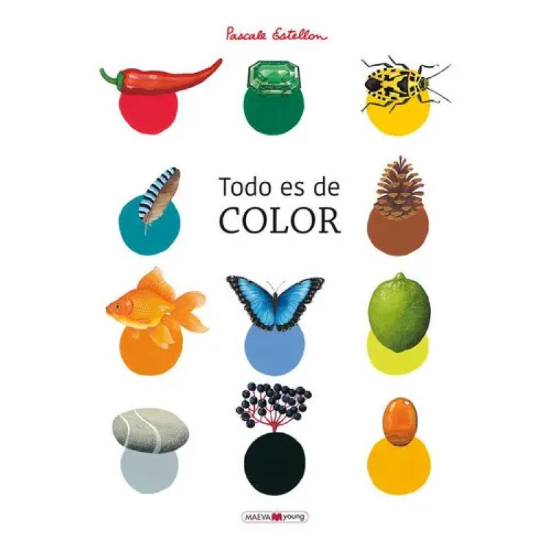 TODO ES DE COLOR - TD (Nuevo)