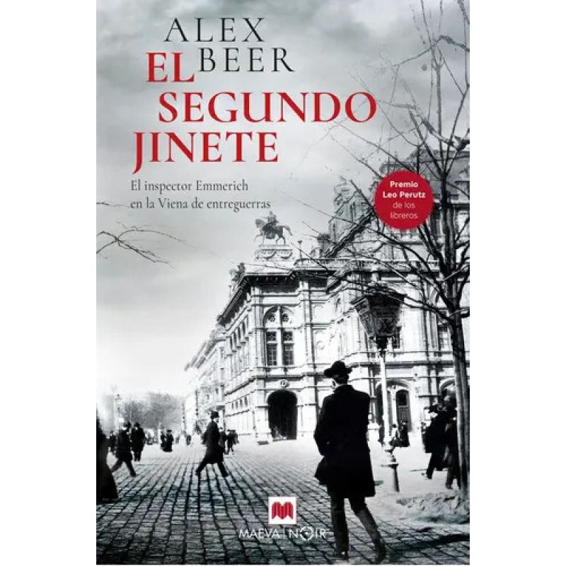 SEGUNDO JINETE, EL - SERIE EMMERICH 1 (Nuevo)