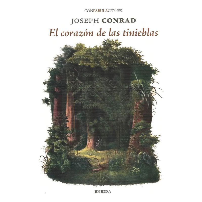 CORAZON DE LAS TINIEBLAS, EL (Nuevo)