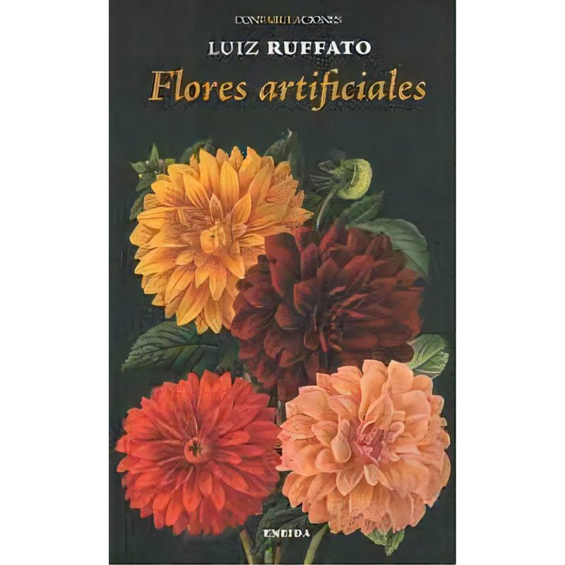 FLORES ARTIFICIALES (Nuevo)