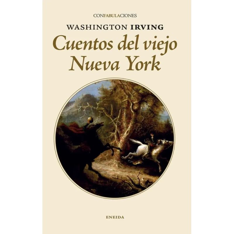 CUENTOS DEL VIEJO NUEVA YORK (Nuevo)