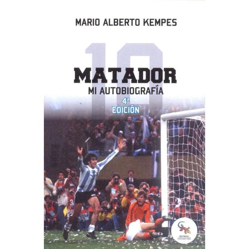 MATADOR. MI AUTOBIOGRAFIA - 4/ED. (Nuevo)