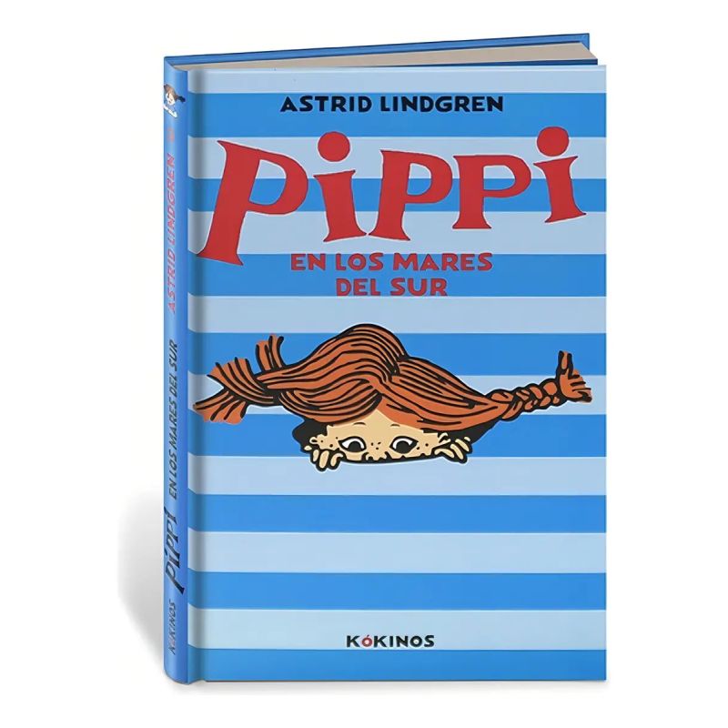 PIPPI EN LOS MARES DEL SUR - TD (Nuevo)