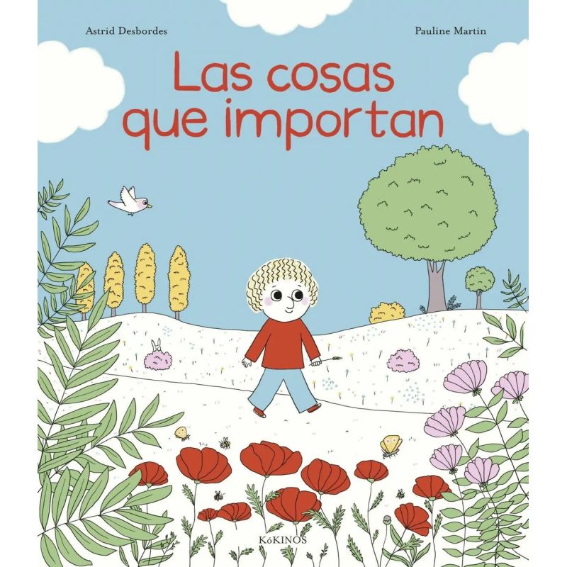 COSAS QUE IMPORTAN, LAS - TD (Nuevo)