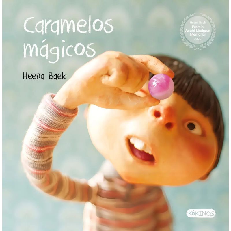 CARAMELOS MAGICOS - TD (Nuevo)