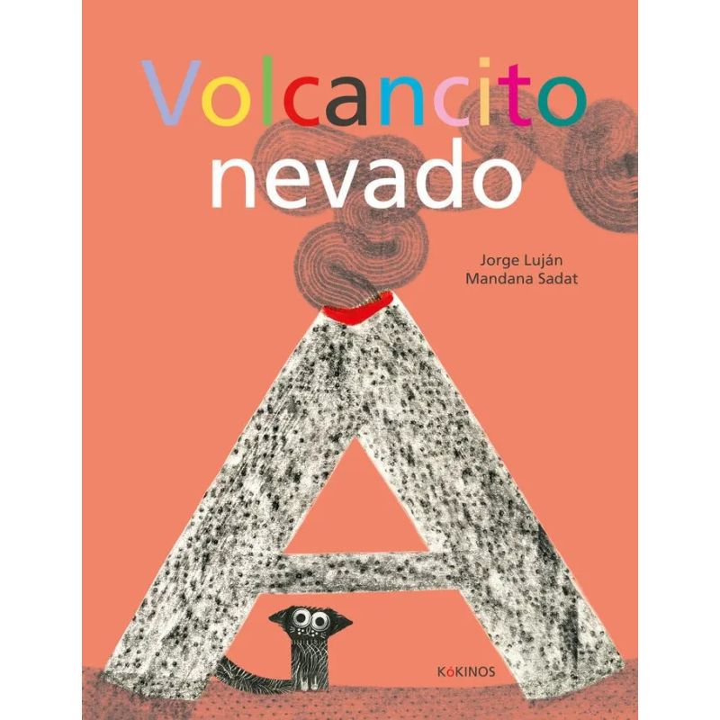 VOLCANCITO NEVADO - TD (Nuevo)