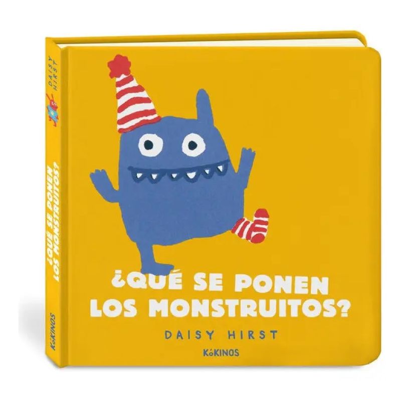 QUE SE PONEN LOS MONSTRUITOS ? (Nuevo)