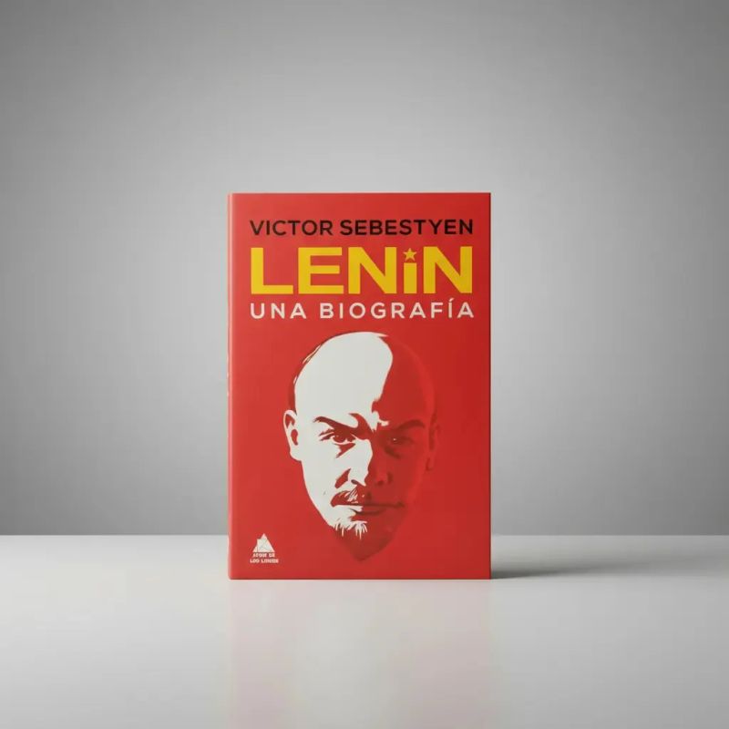 LENIN - UNA BIOGRAFIA - TD (Nuevo) - Miniatura 2