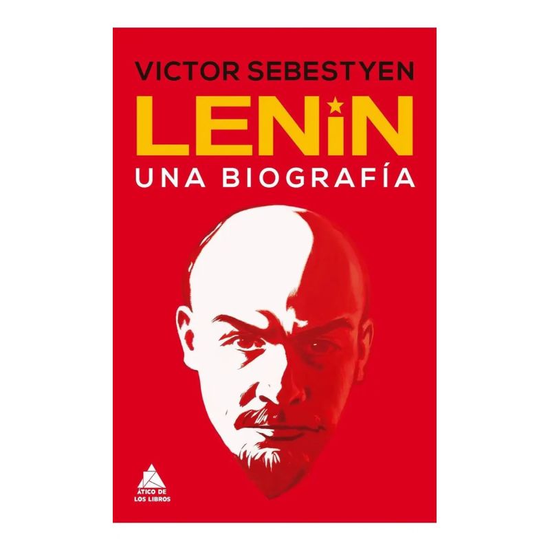 LENIN - UNA BIOGRAFIA - TD (Nuevo)