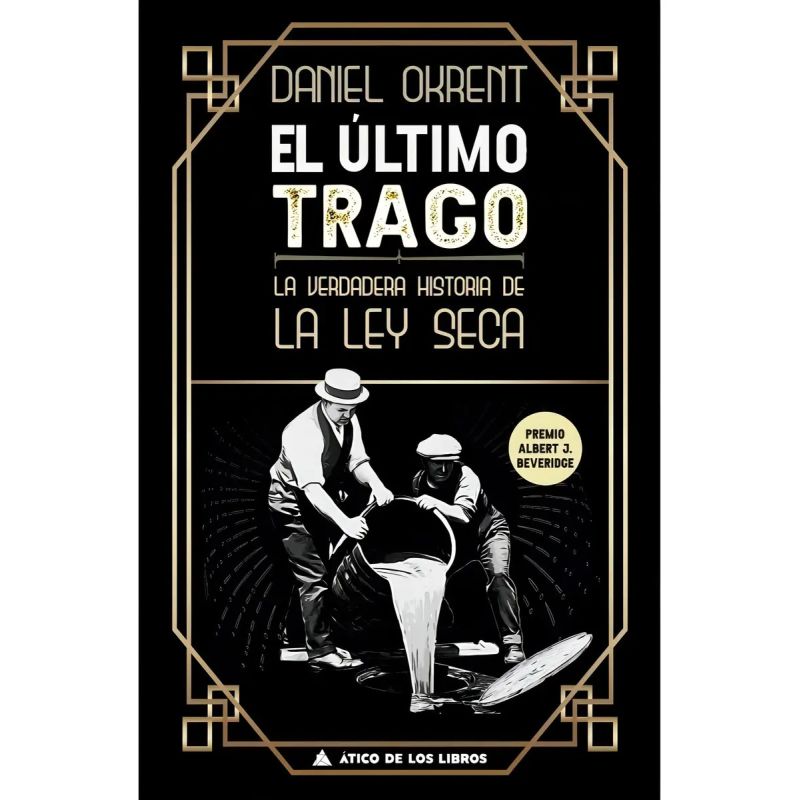 ULTIMO TRAGO, EL (Nuevo)
