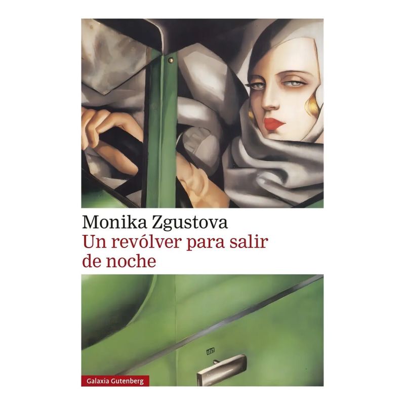 UN REVOLVER PARA SALIR DE NOCHE (Nuevo)