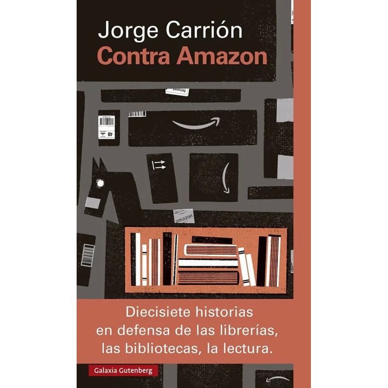 CONTRA AMAZON (Nuevo)
