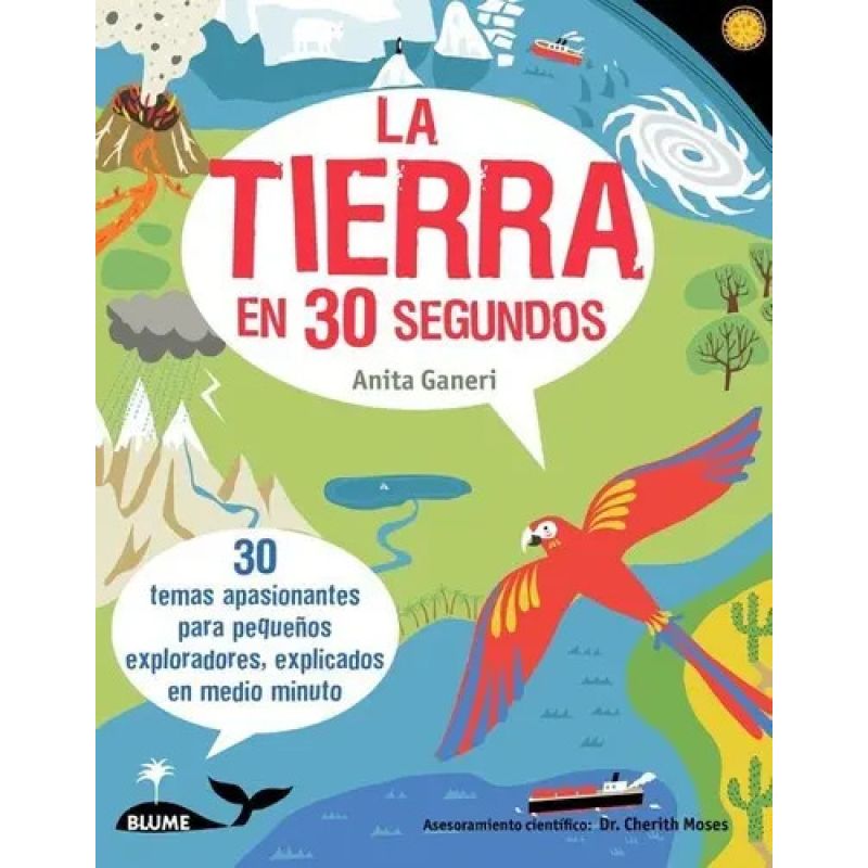 TIERRA EN 30 SEGUNDOS, LA (Nuevo)