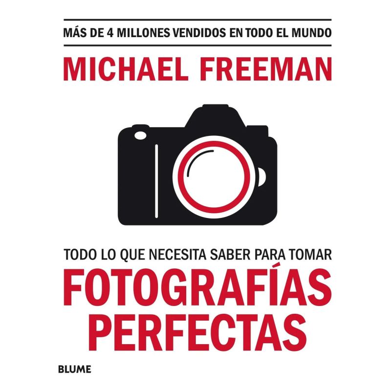 TODO LO QUE NECESITAS SABER PARA TOMAR FOTOGRAFIAS PERFECTAS (Nuevo)
