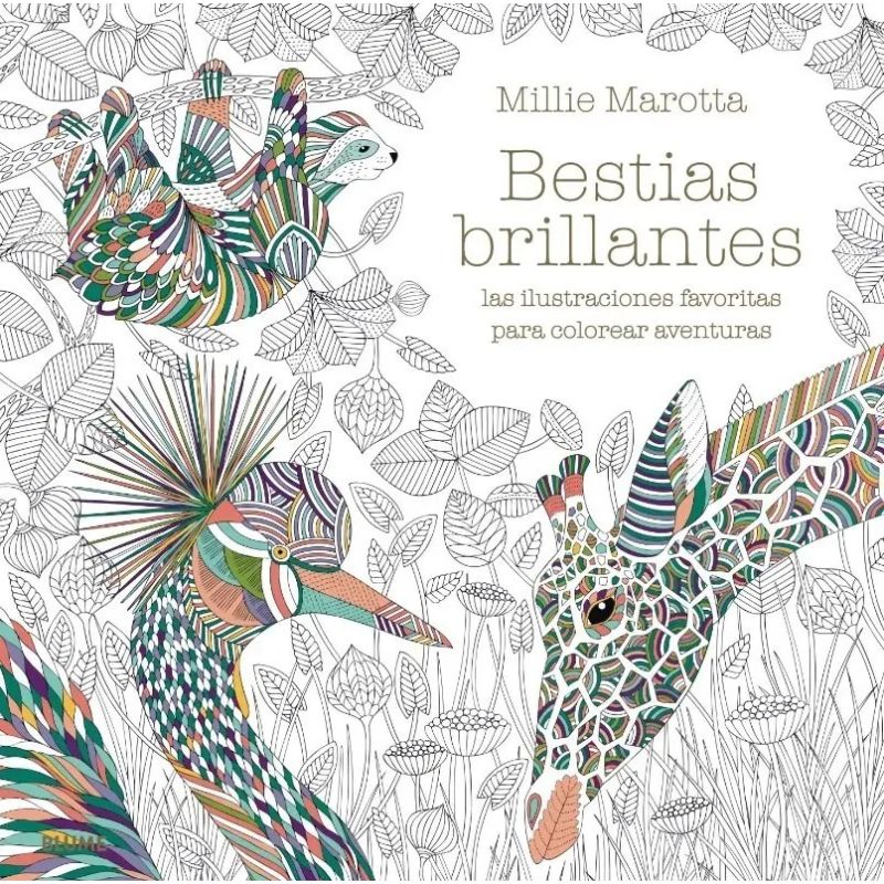 BESTIAS BRILLANTES (Nuevo)