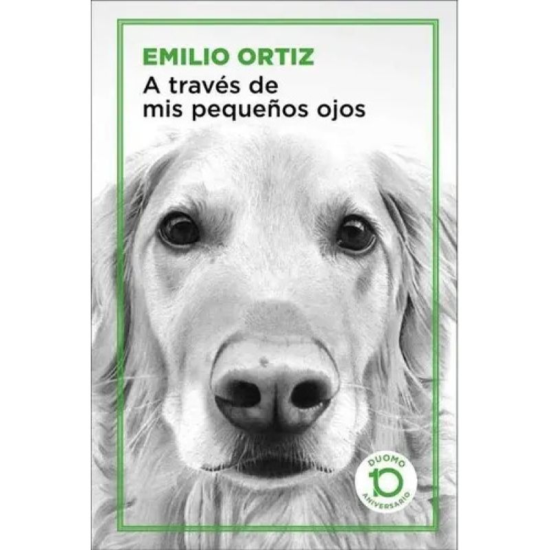 A TRAVES DE MIS PEQUEÑOS OJOS (DUOMO 10 ANIV.) (Nuevo)