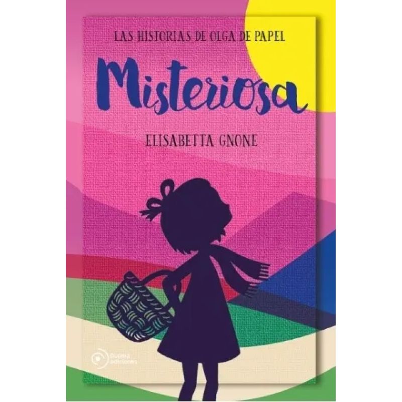 MISTERIOSA - LAS HISTORIAS DE OLGA DE PAPEL (Nuevo)