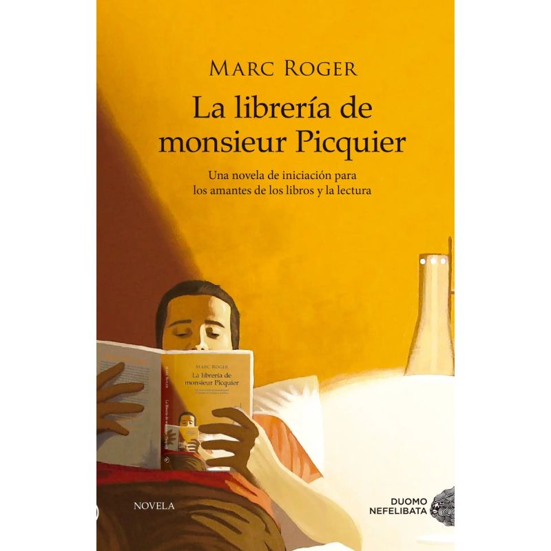 LIBRERIA DE MONSIEUR PICQUIER, LA (Nuevo)