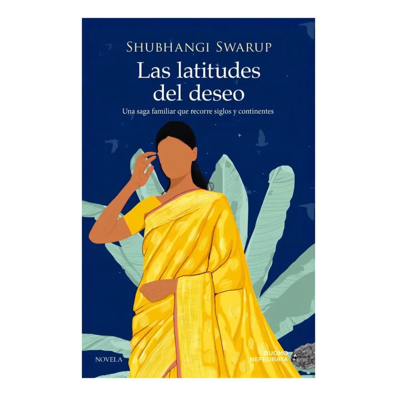 LATITUDES DEL DESEO, LAS (Nuevo)