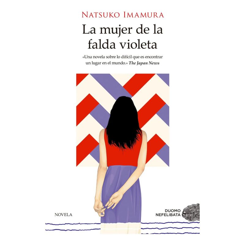 MUJER DE LA FALDA VIOLETA, LA (Nuevo)