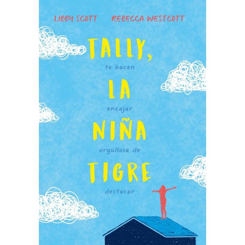 TALLY LA NIÑA TIGRE (TD) (Nuevo)
