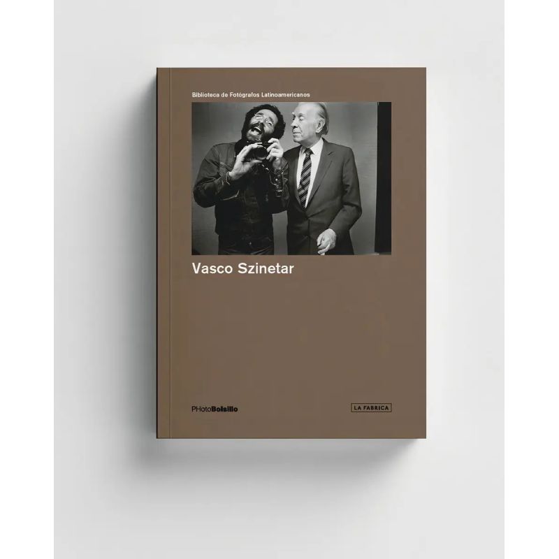 VASCO SZINETAR (Nuevo)
