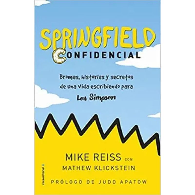SPRINGFIELD CONFIDENCIAL (Nuevo)