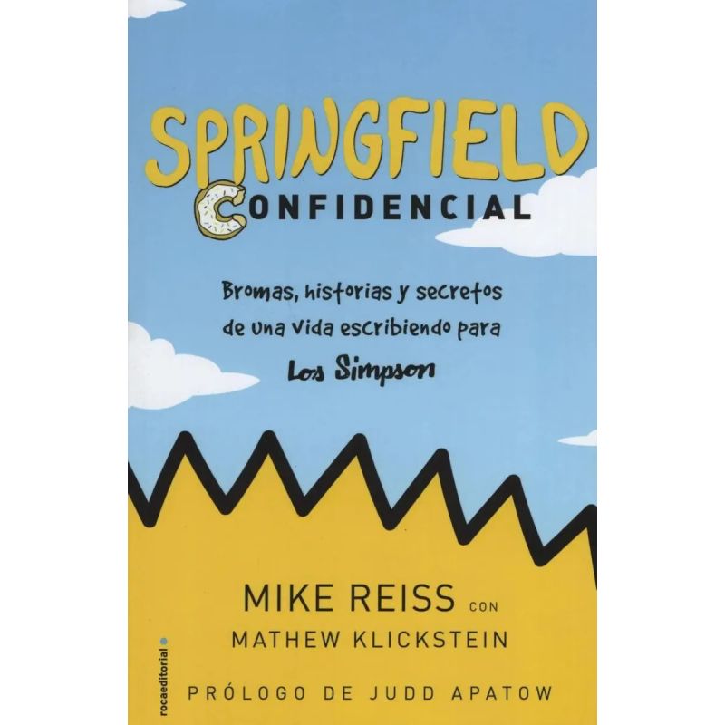 SPRINGFIELD CONFIDENCIAL (Nuevo) - Miniatura 2