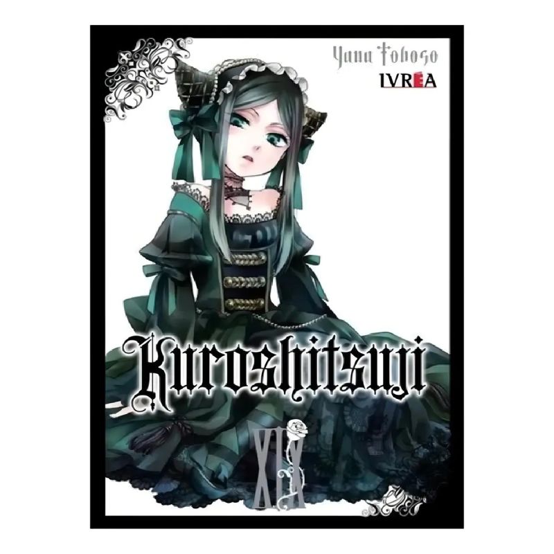 KUROSHITSUJI 19 (Nuevo)