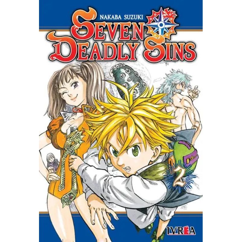 SEVEN DEADLY SINS 2 (Nuevo)