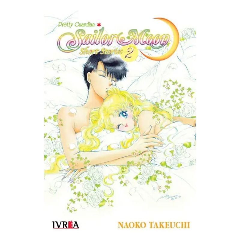 SAILOR MOON SHORT STORIES 2 (Nuevo)
