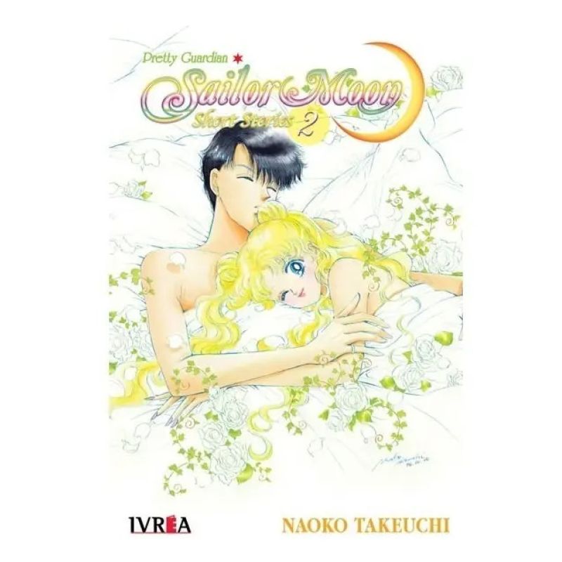 SAILOR MOON SHORT STORIES 2 (Nuevo) - Miniatura 2