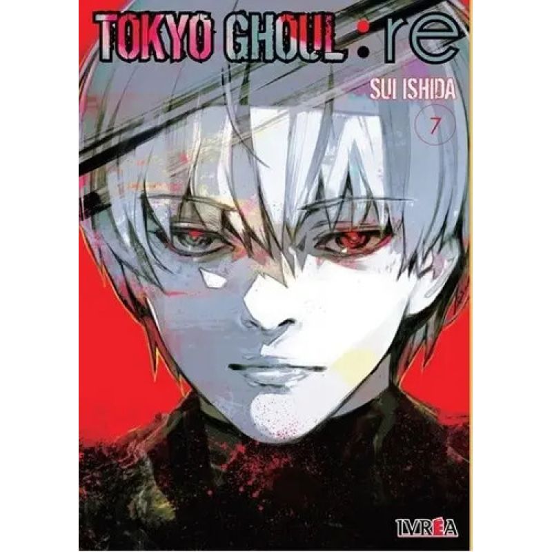 TOKYO GHOUL :RE 7 (Nuevo)