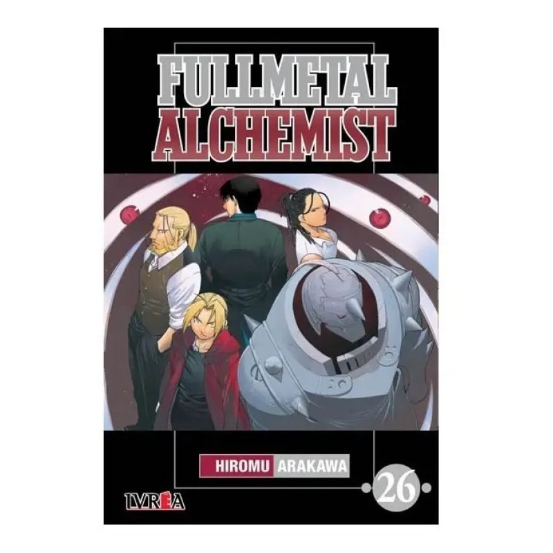 FULLMETAL ALCHEMIST 26 (Nuevo)
