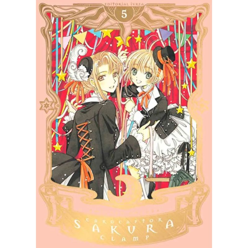CARDCAPTOR SAKURA 5 - EDICION DELUXE (Nuevo)